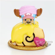 89646 - ONE PIECE - PALDOLCE COLLECTION - TONY TONY CHOPPER (C. VER.) - MINIFIGURE 6CM