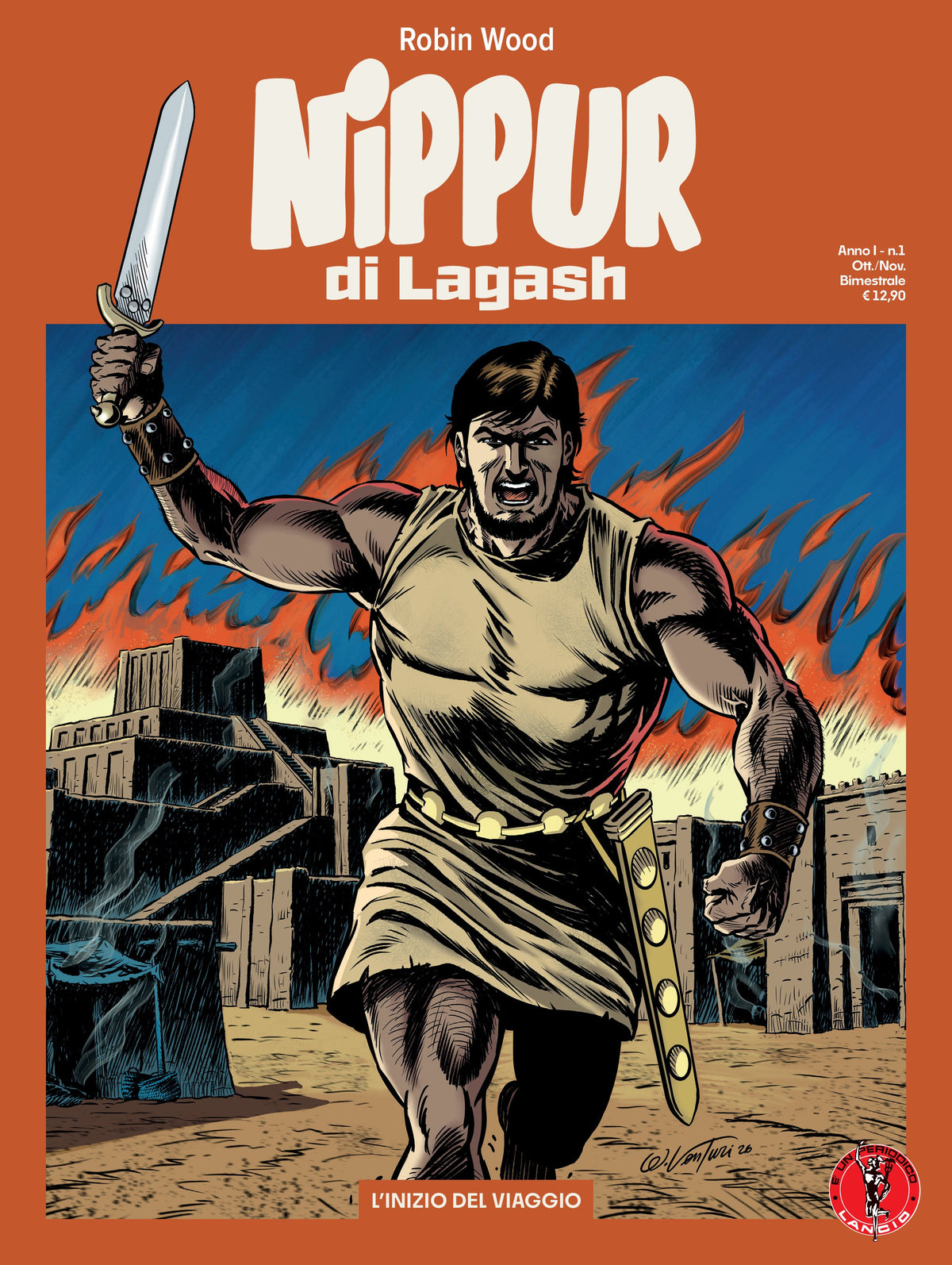 NIPPUR - VOL.1