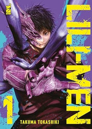 LILI-MEN VOL.1
