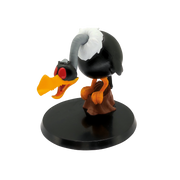 ZEROCALCARE - 3D COLLECTION - DEMONE DELLA INADEMPIENZA - STATUA 10CM