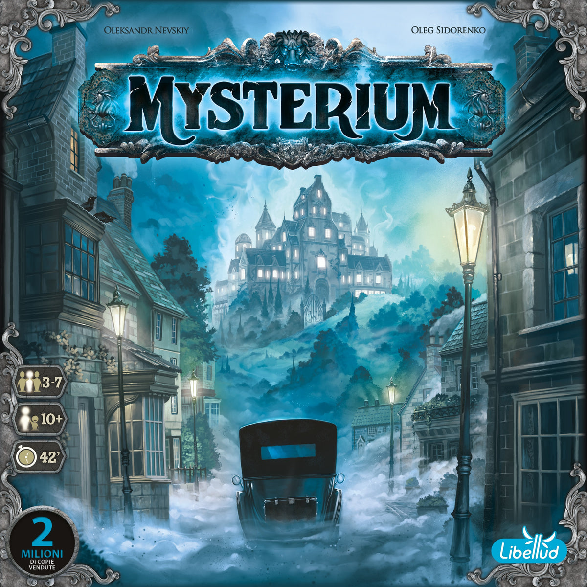 MYSTERIUM - REFRESH