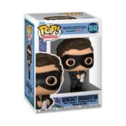 BRIDGERTON - POP FUNKO VINYL FIGURE 1848 BENEDICT BRIDGERTON 9CM