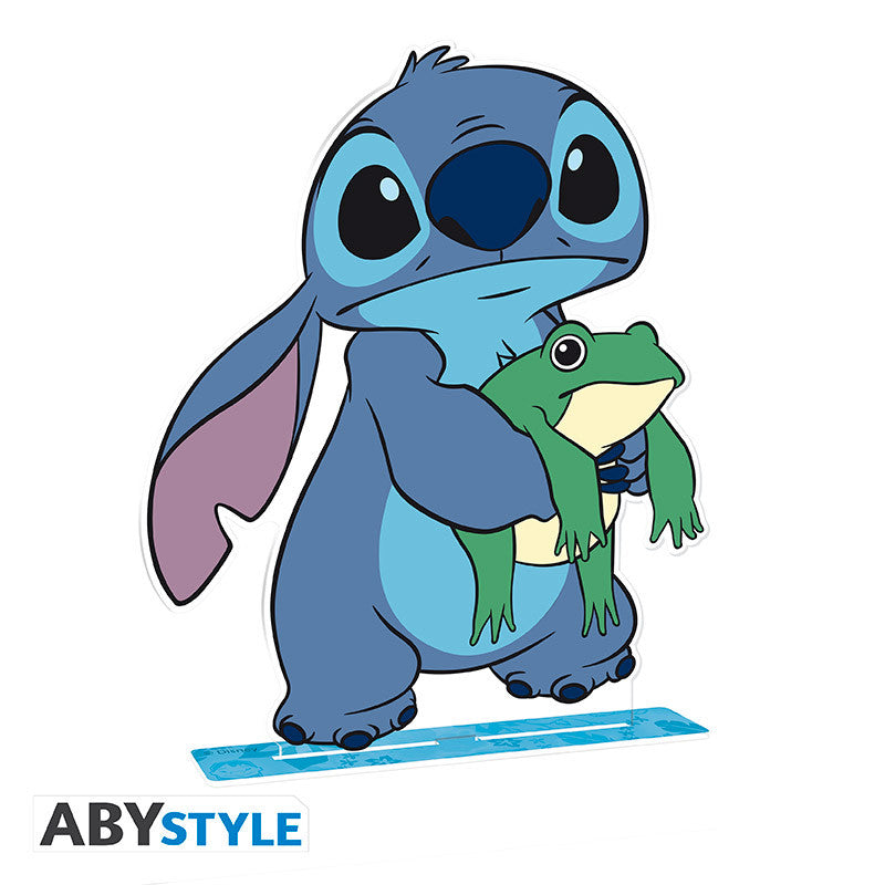 ABYACF237 - DISNEY - ACRILICO XXL - STITCH