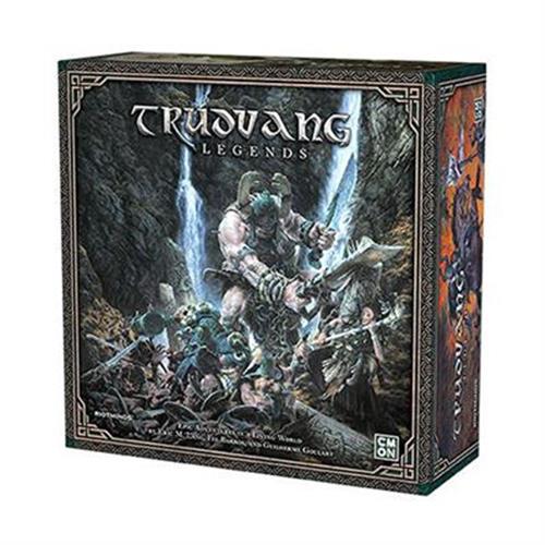TRUDVANG LEGENDS + PLANCIA