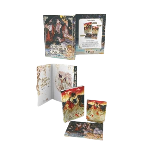 HEAVEN OFFICIAL'S BLESSING VOL.1 - LIMITED EDITION