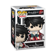 DEATH NOTE - POP FUNKO VINYL FIGURE 2381 L 9CM