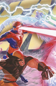 AMAZING SPIDER-MAN 33 (2022) - AMAZING SPIDER-MAN 833 - DISNEY: 100TH ANNIVERSARY - VARIANT VITALE MANGIATORDI