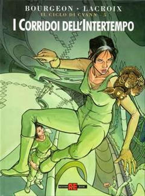 IL CICLO DI CYANN 5