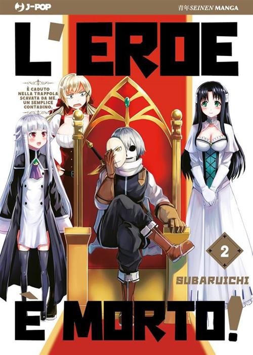 L'EROE E' MORTO 2