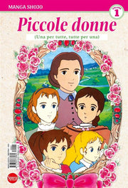 PICCOLE DONNE VOL.1