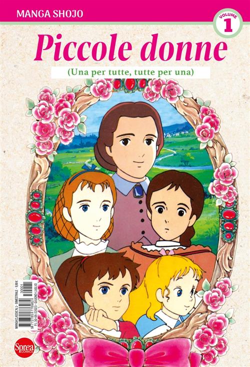 PICCOLE DONNE VOL.1