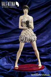 31165 - CREPAX VALENTINA STATUE