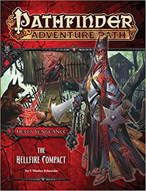 PATHFINDER: IL PATTO DEL FUOCO INFERNALE