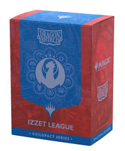 AT-16516 - 100 BUSTINE STANDARD - MATTE DUAL ART SLEEVES - GUILDPACK SERIES - IZZET LEAGUE