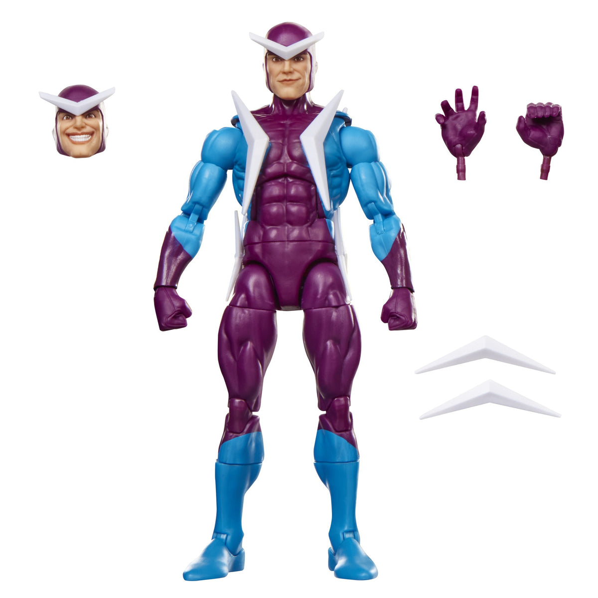 SPIDER-MAN LEGENDS SERIES - BOOMERANG - ACTION FIGURE 15CM