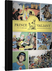 PRINCE VALIANT 27 - 1989/1990
