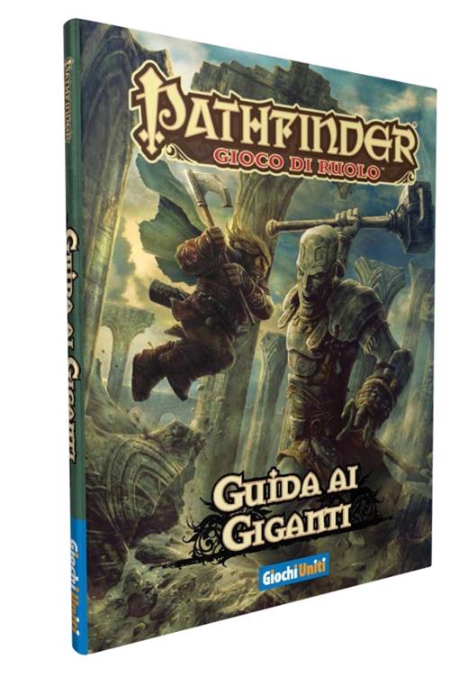 PATHFINDER: GUIDA AI GIGANTI