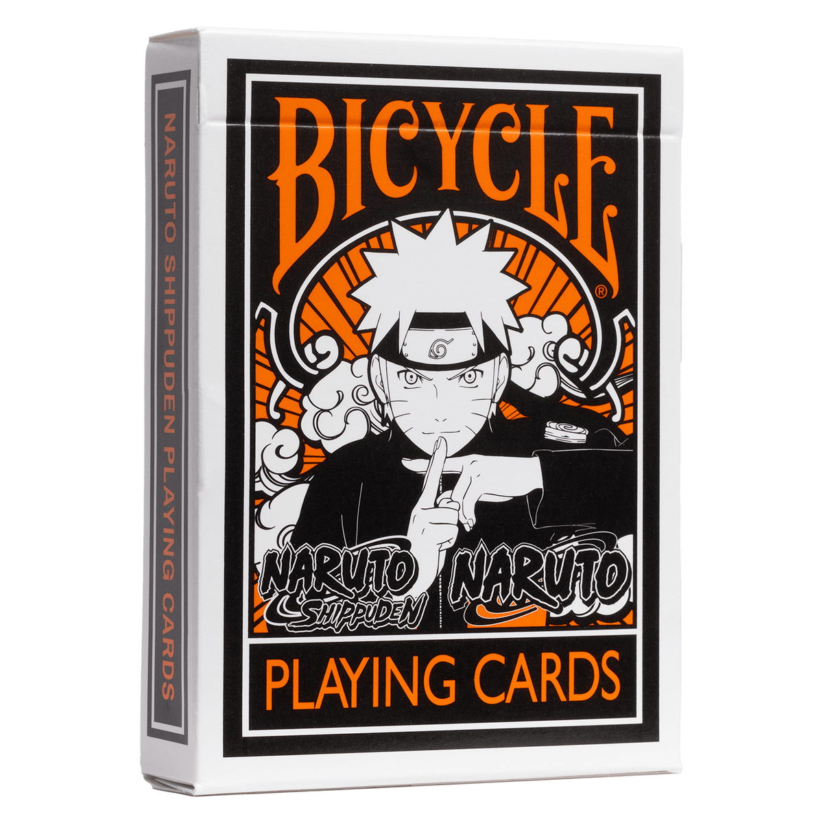 10046367 - BICYCLE NARUTO - CARTE DA GIOCO