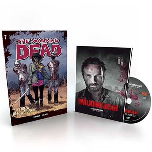 THE WALKING DEAD - GAZZETTA DELLO SPORT (CON DVD) 7