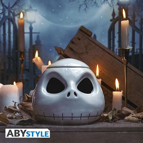 ABYTAB047 - NIGHTMARE BEFORE CHRISTMAS - BISCOTTIERA - JACK