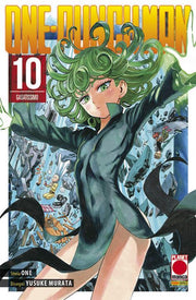 ONE-PUNCH MAN 10 - PRIMA RISTAMPA