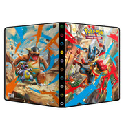 16086 - ALBUM 9 TASCHE PORTFOLIO - POKEMON - SV11