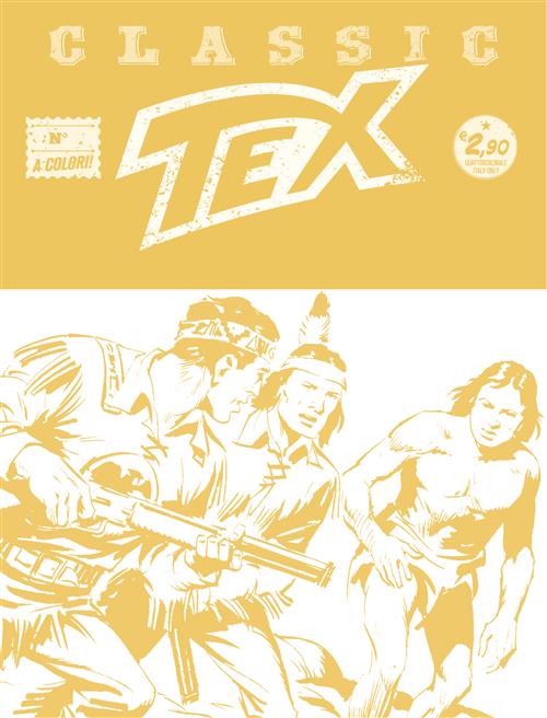 TEX CLASSIC 107