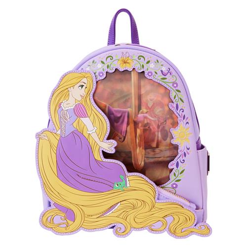DISNEY - RAPUNZEL - ZAINETTO - PRINCESS RAPUNZEL LENTICULAR