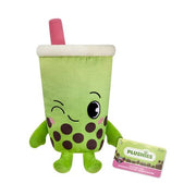 GAMER FOOD - FUNKO PLUSH - GREEN TEA BUBBLE TEA 17CM