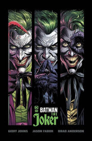 BATMAN: TRE JOKER - COMPLETE COLLECTION