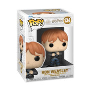 HARRY POTTER ANNIVERSARY - POP FUNKO VINYL FIGURE 134 RON IN DEVIL'S SNARE 9CM