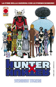 HUNTER X HUNTER 30 - PRIMA RISTAMPA