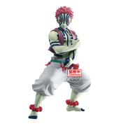 29370 - DEMON SLAYER - GRANDISTA - AKAZA - STATUA 22CM