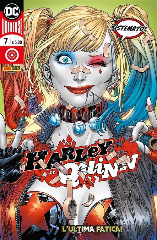 HARLEY QUINN 7