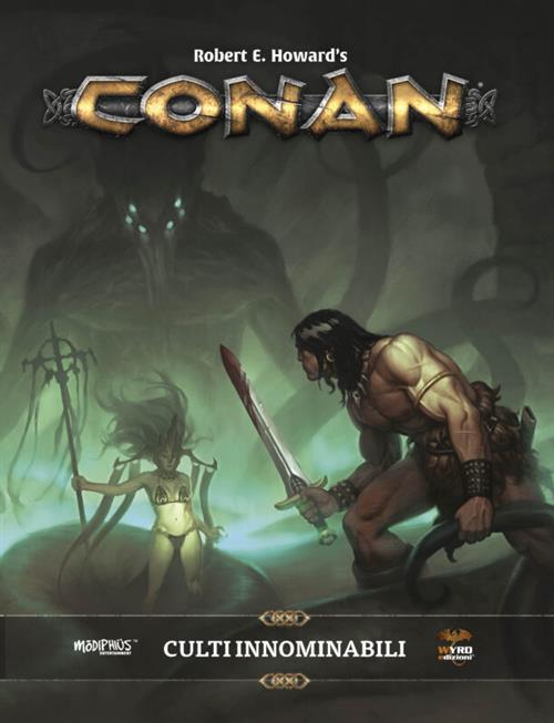CONAN: CULTI INNOMINABILI