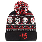 FRIDAY THE 13TH - BEANIE POM - FRI08312BPCOS - MASK