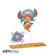 ABYACF222 - ONE PIECE - ACRYL - CHOPPER