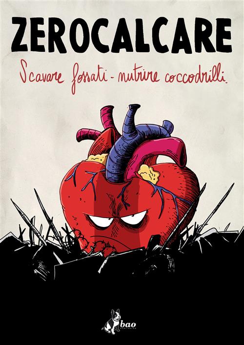SCAVARE FOSSATI, NUTRIRE COCCODRILLI - ZEROCALCARE