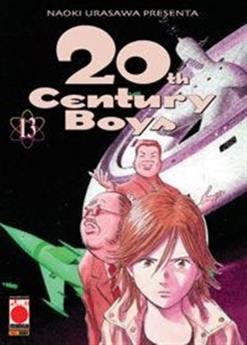 20TH CENTURY BOYS 13 - TERZA RISTAMPA