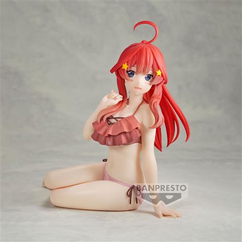 89339 - THE QUINTESSENTIAL QUINTUPLETS - CELESTIAL VIVI - ITSUKI NAKANO - STATUA 12CM