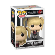 DEATH NOTE - POP FUNKO VINYL FIGURE 2380 MISA AMANE 9CM