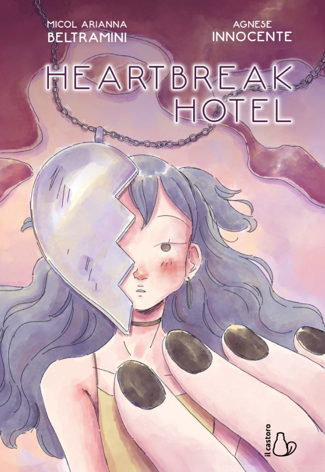 HEARTBREAK HOTEL - VARIANT FUMETTERIE