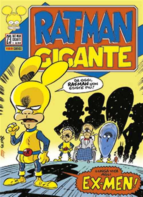 RAT-MAN GIGANTE 23