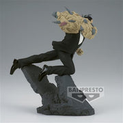 89097 - MY HERO ACADEMIA - COMBINATION BATTLE - ALL FOR ONE - STATUA 13CM