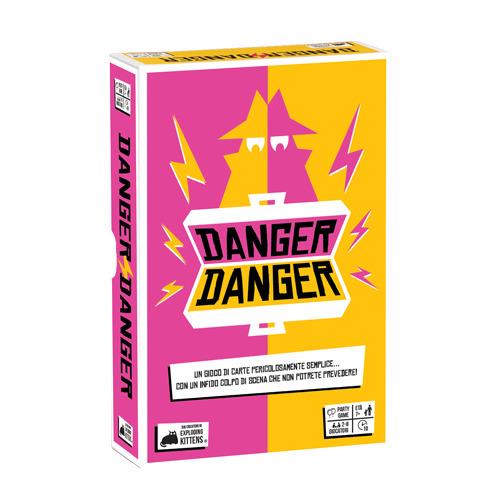 DANGER DANGER
