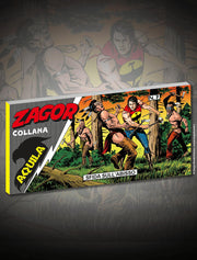 ZAGOR - AQUILA VOL.7 - SFIDA SULL'ABISSO