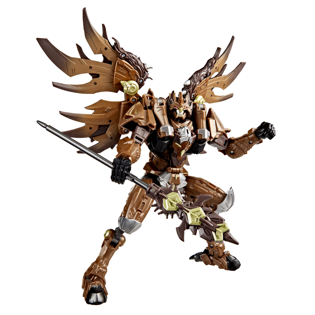TRANSFORMERS GENERATIONS - AGE OF THE PRIMES - ONYX PRIME - ACTION FIGURE 15CM