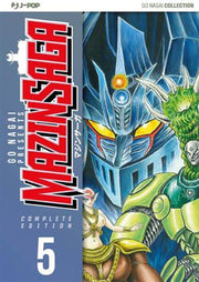 MAZINSAGA 5