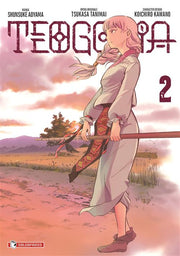 TEOGONIA VOL.2