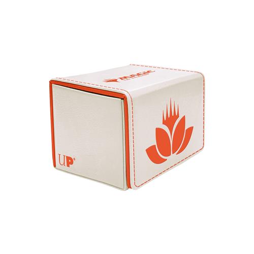 19917 - PORTA MAZZO ALCOVE EDGE BOX - MAGIC: THE GATHERING - MANA 8 - LOTUS